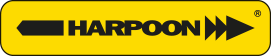 Harpoon: ведущий российский производитель и поставщик профессионального крепежа Logo