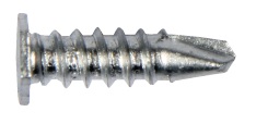 Саморезы HARPOON с плоской головкой для скрепления особо тонких стальных профилей HP2-R Саморезы HARPOON с плоской головкой для скрепления особо тонких стальных профилей HP2-R