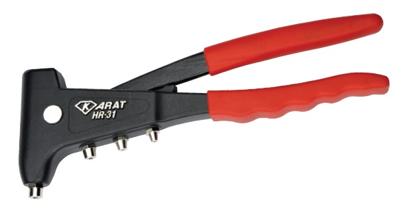 Ручной инструмент для вытяжных заклепок KARAT HR-31H